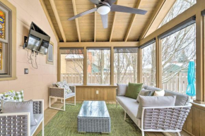 Victorian Retreat - Walk to OSU and Short North!